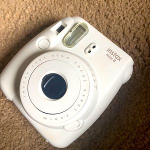 Instax mini 8 Polaroid camera